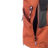 Arrak Competition Vest Brunt Orange Women