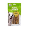 FOUR FRIENDS TWISTED STICK CHICKEN 110g 12,5cm 4st