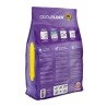 INTERSAND MULTI-CAT ODOURLOCK LAVENDER FIELD 12kg ароматизированный наполнитель ультра премиум класса для кошачьего туалета