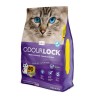 INTERSAND MULTI-CAT ODOURLOCK LAVENDER FIELD 12kg ароматизированный наполнитель ультра премиум класса для кошачьего туалета