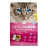 INTERSAND MULTI-CAT ODOURLOCK BABY BOWDER 12kg ароматизированный наполнитель ультра премиум класса для кошачьего туалета