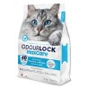 Intersand Odour Lock maxCare 12kg глиняный наполнитель без запаха с индикатором здоровья.