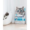 Intersand Odour Lock maxCare 12kg глиняный наполнитель без запаха с индикатором здоровья.