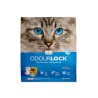 INTERSAND ODOURLOCK MULTI CAT 6kg гипоаллергенный наполнитель ультра премиум класса для кошачьего туалета, натуральный