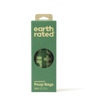 EARTH RATED 300 Bags on a...
