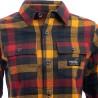 copy of Arrak Flannel Insulated shirt Women Forest