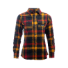 copy of Arrak Flannel Insulated shirt Women Forest