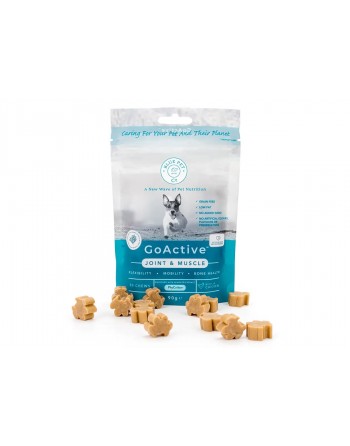 BluePet GoActive - Joint & Muscle - Chicken - 90g - N30