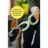 EARTH RATED TUG TOY FOR DOGS SIZE S