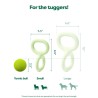 EARTH RATED TUG TOY FOR DOGS SIZE S