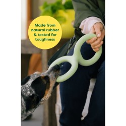 EARTH RATED TUG TOY FOR DOGS SIZE L