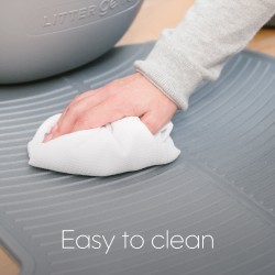 Litter Genie® Litter Box Mat