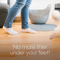 Litter Genie® Litter Box Mat