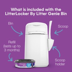 LitterLocker by Litter Genie