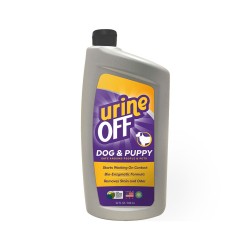 Urine Off Dog Bullet 946 ml