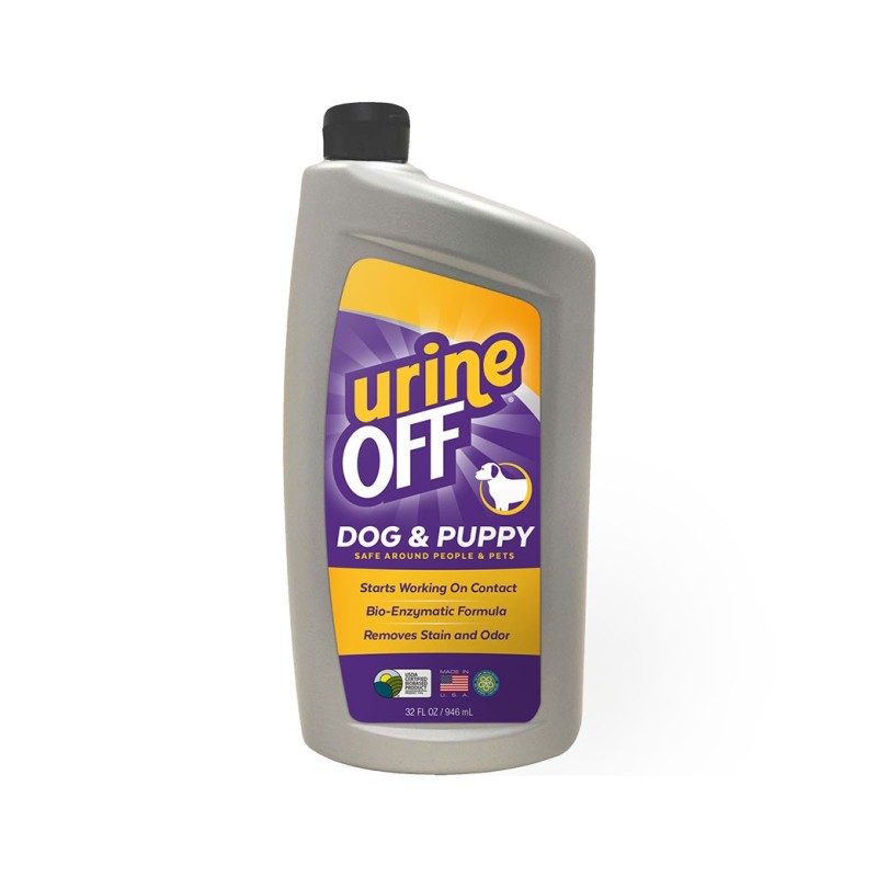 Urine Off Dog Bullet 946 ml