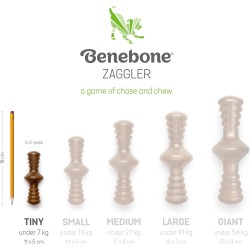 Benebone Puppy 2-Pack Maplestick/Zaggler