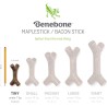 Benebone Puppy 2-Pack Maplestick/Zaggler