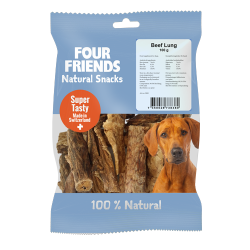Four Friends Beef Lung 100g