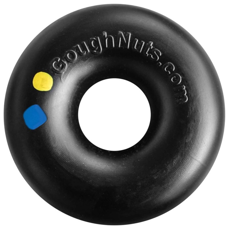 Goughnuts Original Black  Ring närimisrõngas Medium