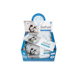 BluePet GoFuel energiabatoon kõrvitsaga  50g
