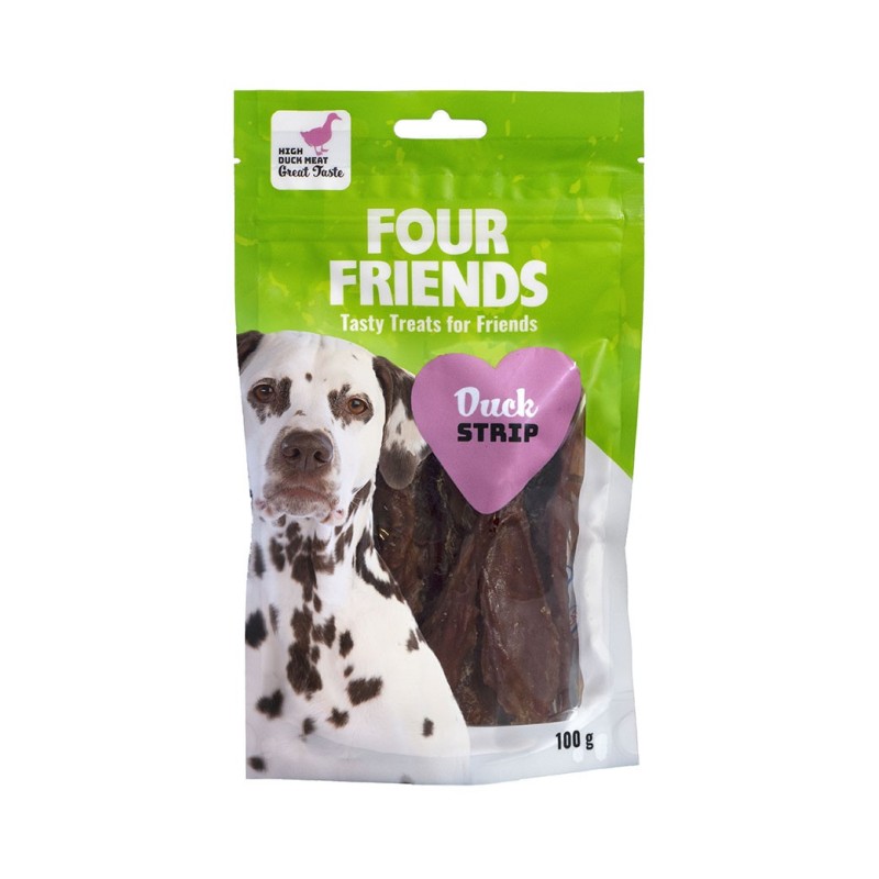 FOURFRIENDS MAIUS PARDI FILEE 100g