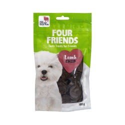 FOURFRIENDS MAIUS LAMBALIHA MEDALJON 100g