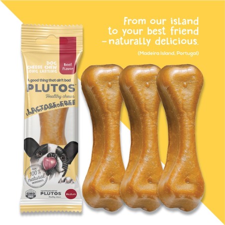 PLUTOS JUUSTO PURESKELU naudanlihaa KOKO M