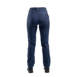 ARRAK Брюки Strets Active Women's Navy, удлиненная модель n42