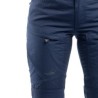 ARRAK Pants Strets Active Naisten Navy, pitkä malli size42