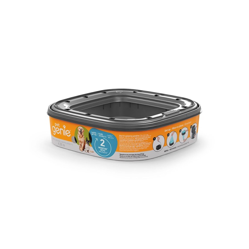 PET GENIE REFILL N1