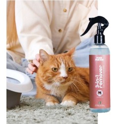 FOURFRIENDS 3-in-1 Remover 300ml Cat & Kitten
