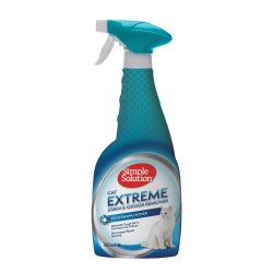 SIMPLE SOLUTION CAT ODOR AND STAIN REMOVER EXTREME 500ML