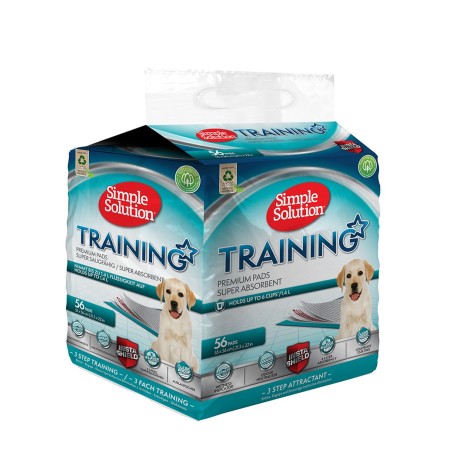 copy of SIMPLE SOLUTION PUPPY TRAINING PADS N56 55cm x 56cm
