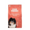 FOURFRIENDS SMALL BREED SALMON 2kg