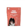 FOURFRIENDS SMALL BREED SALMON 400g