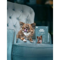 FOURFRIENDS SMALL BREED LAMB 400g