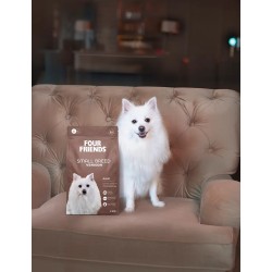 FOURFRIENDS SMALL BREED VENISON 400g