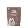 FOURFRIENDS SMALL BREED VENISON 400g