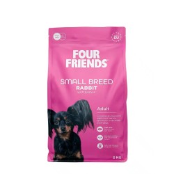 FOURFRIENDS SMALL BREED RABBIT 2kg