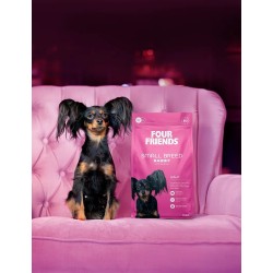 FOURFRIENDS SMALL BREED RABBIT 2kg