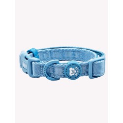 DUCIER COLLAR SOFT BLUE SIZE S