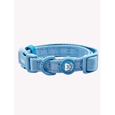 DUCIER COLLAR SOFT BLUE SIZE S
