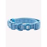 DUCIER COLLAR SOFT BLUE SIZE S