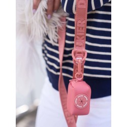 DUKIER LEASH TERRACOTA SIZE L
