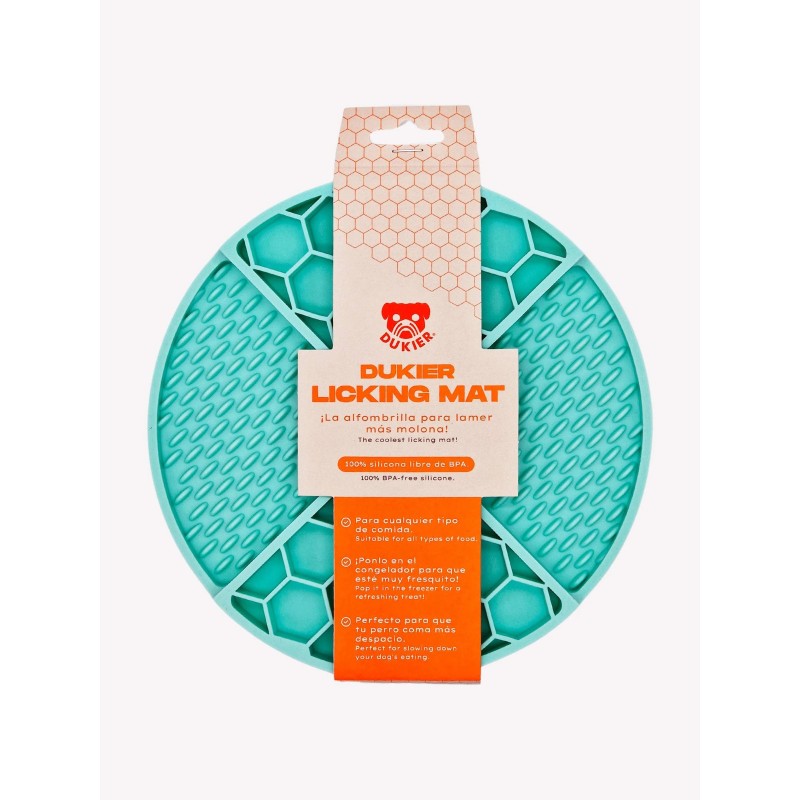 DUKIER LAKKUMISMATT MINT