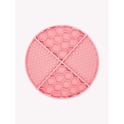 DUKIER LICKING MAT PINK