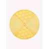 DUKIER LICKING MAT YELLOW