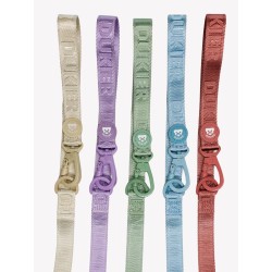 DUKIER HANDS-FREE LEASH SOFT GREEN
