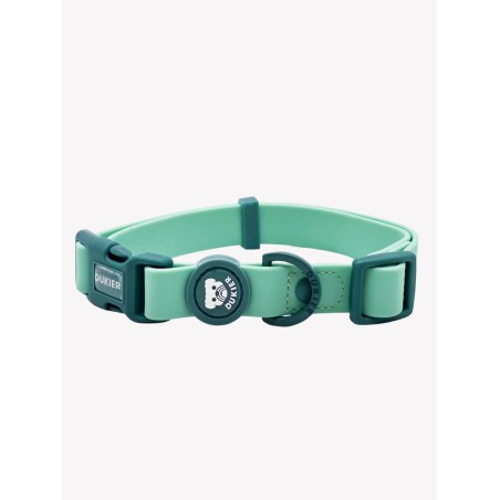 DUCIER WATERPROOF COLLAR JADE MINT SIZE M